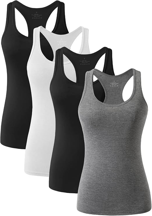 Racerback Tank Tops